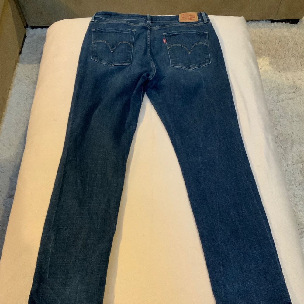 Levi’s 29 inseam 30 waist Coastal Cowgirl Classic Timeless Western Adventure - Picture 7 of 9